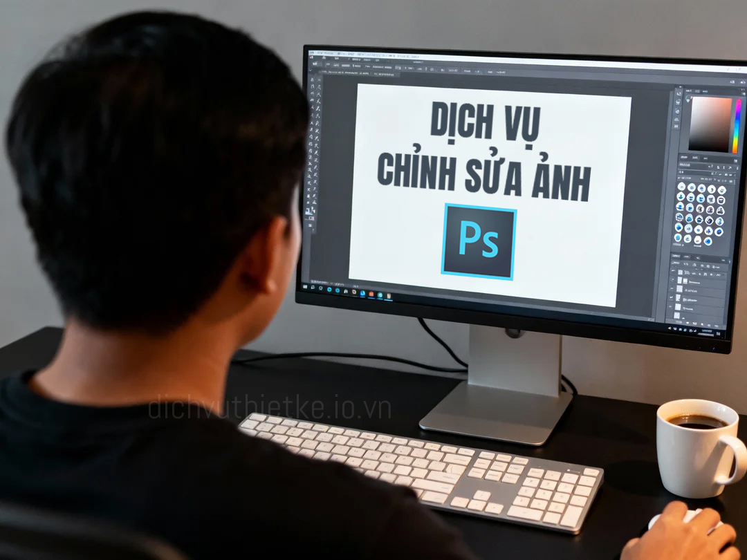 Dịch vụ chỉnh sửa ảnh chuyên nghiệp