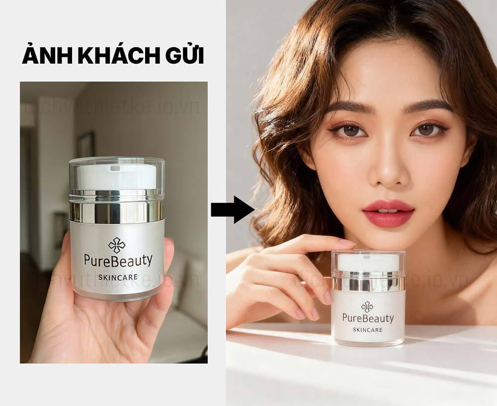 Thay nền sản phẩm - mẫu 1