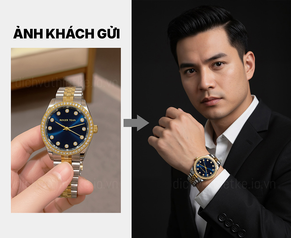 Thay nền sản phẩm - mẫu 2